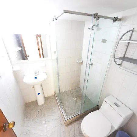 Oasis Residencial Floor 3 Con Parqueo Gratuito *