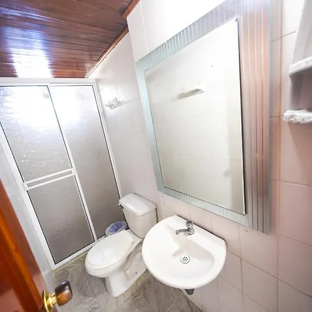 Oasis Residencial Floor 3 Con Parqueo Gratuito * Cartagena