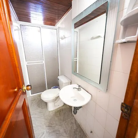 Oasis Residencial Floor 3 Con Parqueo Gratuito Apartment *