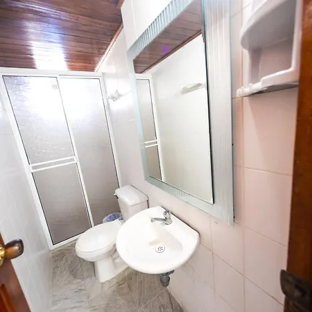 Oasis Residencial Floor 3 Con Parqueo Gratuito *
