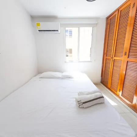 Oasis Residencial Floor 3 Con Parqueo Gratuito *