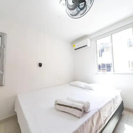Oasis Residencial Floor 3 Con Parqueo Gratuito Apartamento