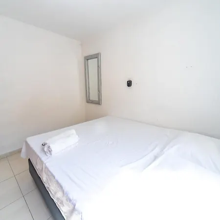 Apartamento Oasis Residencial Floor 3 Con Parqueo Gratuito *