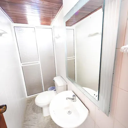 Oasis Residencial Floor 3 Con Parqueo Gratuito *