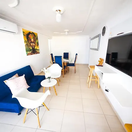 Apartamento Oasis Residencial Floor 3 Con Parqueo Gratuito