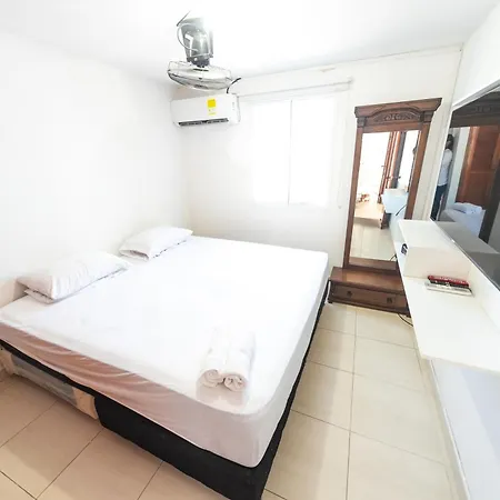 Oasis Residencial Floor 3 Con Parqueo Gratuito Cartagena