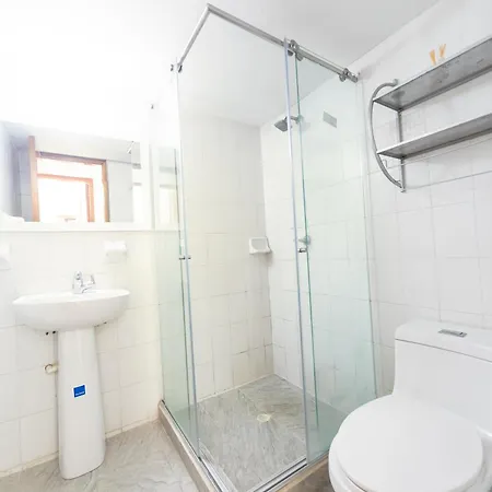Apartamento Oasis Residencial Floor 3 Con Parqueo Gratuito Cartagena