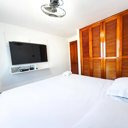 Oasis Residencial Floor 3 Con Parqueo Gratuito Cartagena