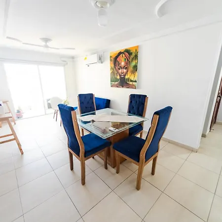 Oasis Residencial Floor 3 Con Parqueo Gratuito