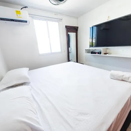 Oasis Residencial Floor 3 Con Parqueo Gratuito * Cartagena