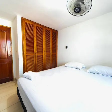 Apartamento Oasis Residencial Floor 3 Con Parqueo Gratuito *