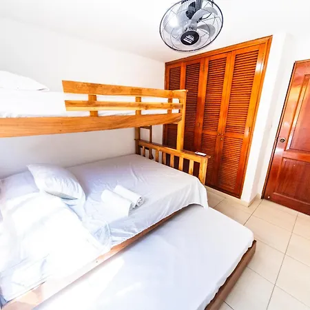 Oasis Residencial Floor 3 Con Parqueo Gratuito Apartamento Cartagena